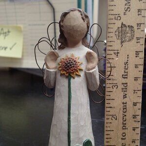 Willow Tree Angel of Summer Figurine
